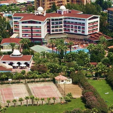 Seher Kumkoy Star Resort And Spa Side Ngoại thất bức ảnh
