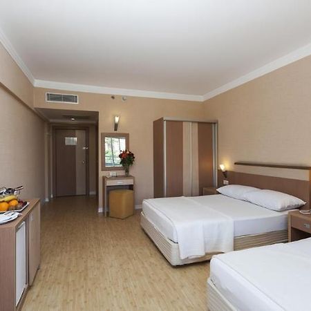Seher Kumkoy Star Resort And Spa Side Ngoại thất bức ảnh