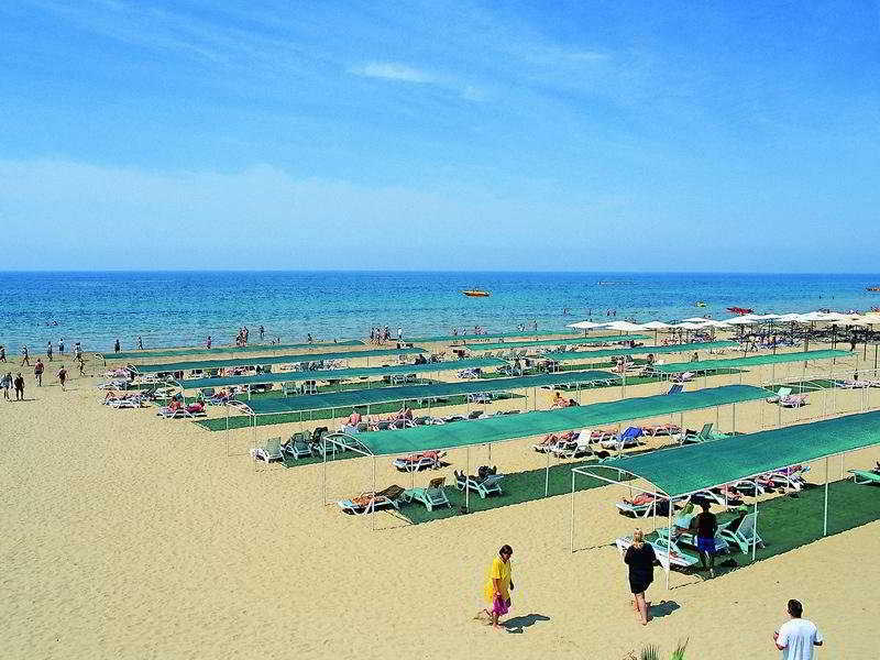 Seher Kumkoy Star Resort And Spa Side Ngoại thất bức ảnh