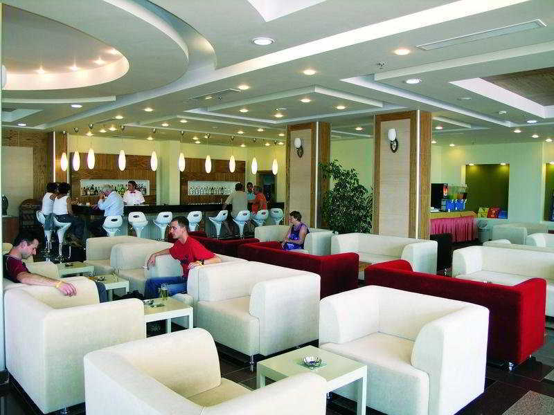 Seher Kumkoy Star Resort And Spa Side Ngoại thất bức ảnh