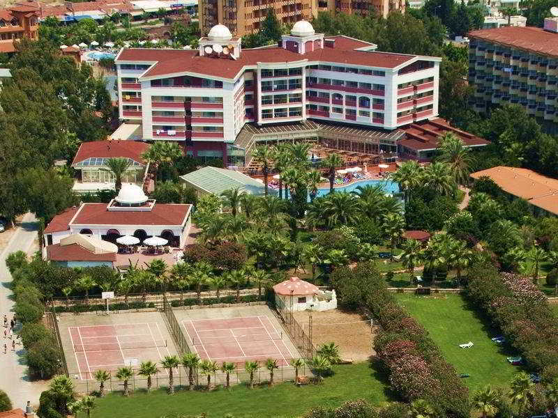Seher Kumkoy Star Resort And Spa Side Ngoại thất bức ảnh