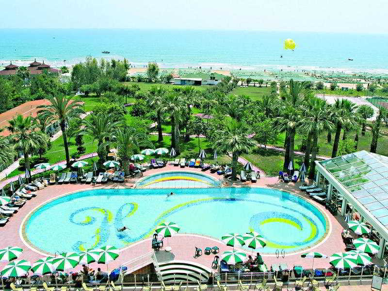 Seher Kumkoy Star Resort And Spa Side Ngoại thất bức ảnh