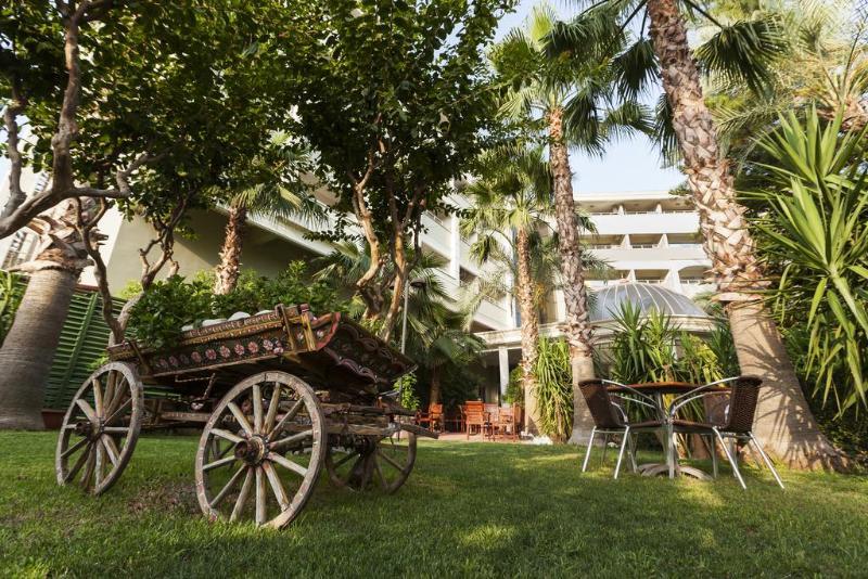 Seher Kumkoy Star Resort And Spa Side Ngoại thất bức ảnh