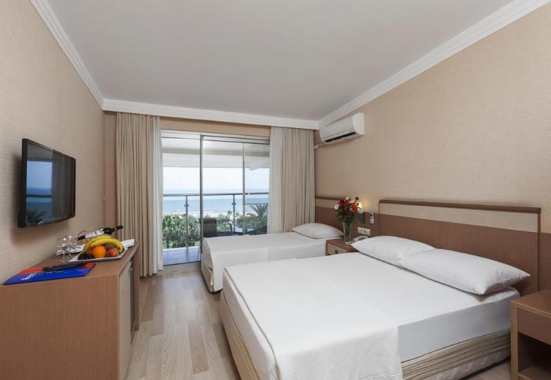 Seher Kumkoy Star Resort And Spa Side Ngoại thất bức ảnh