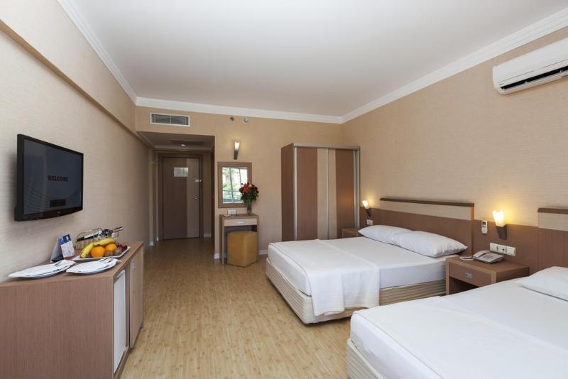 Seher Kumkoy Star Resort And Spa Side Ngoại thất bức ảnh